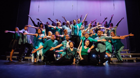 Lyric Theatre Singers Present Their Broadway Revue Image