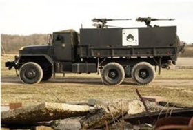 Smithsonian Channel to Honor American Veterans with GUN TRUCKS OF VIETNAM and THE LOST TAPES 