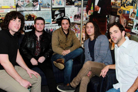 Alt-Rock Band Knightlife Announce New LP FOREVER FIGHT Out 10/26 Image