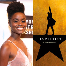 HAMILTON Offers $10 Performance Oct. 31st, Denee Benton and Carvens Lissaint Join Cast Image