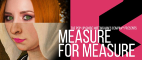 Review: MEASURE FOR MEASURE at Pop-up Globe Auckland Image