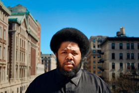 Miller Theatre Presents A Composer Portrait Of TYSHAWN SOREY Image
