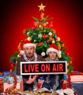 Lee Mack's NOT GOING OUT to Air Live on BBC One on Christmas Image