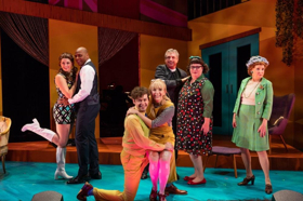 Review: East Coast Premiere of BEING EARNEST at Greater Boston Stage Company Image