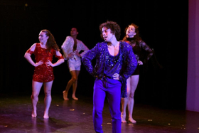Review: Chris Bell Dances Around Weighty Themes With Lightheartedness in YouthandDeath Image