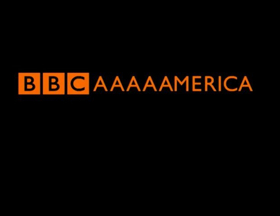 BBC America Presents Halloween Week Programming 'BBC AAAAAAMERICA' Image