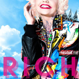 Sweden's Songwriting Mastermind Cazzi Opeia Returns With Electro-Pop Single RICH Image