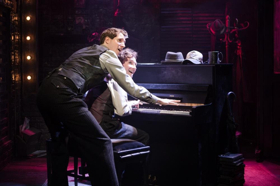 Review: MURDER FOR TWO, The Other Palace Image