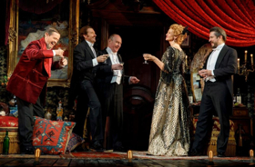 BERNHARDT/HAMLET Enters Final Two Weeks on Broadway Image
