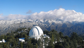 Mt. Wilson Observatory Presents Sunday Afternoon Concerts in the Dome 