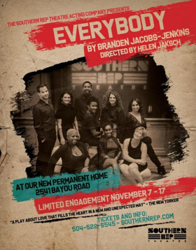 Southern Rep's Acting Company to Present EVERYBODY 