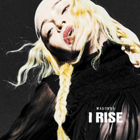 Madonna Releases Empowering Single 'I Rise' Image