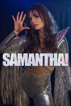 SAMANTHA! Returns for Season Two on Netflix Image