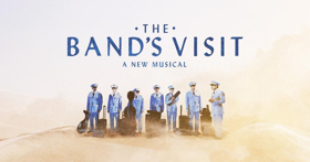 Bid Now on Two Producer House Seats to Broadway's THE BAND'S VISIT Plus a Backstage Tour 