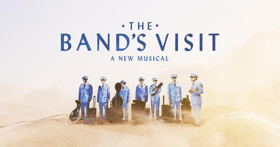 Bid Now on Two Producer House Seats to Broadway's THE BAND'S VISIT Plus a Backstage Tour  Image