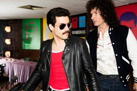 Photo Coverage: Check Out this First Look of Rami Malek As Freddy Mercury in Upcoming BOHEMIAN RHAPSODY Film Image