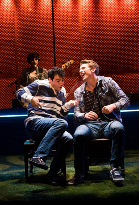 Review:  GIRLFRIEND at Signature Theatre Image