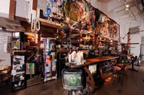 Review: ROTH BAR Offers Wonderful Farm-to-Table Cuisine in an Artistic Setting Image