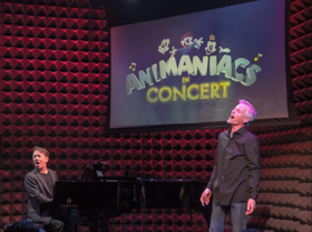 ANIMANIACS IN CONCERT! Starring Voice Legend Rob Paulsen Heads To Luther Burbank Middle School 