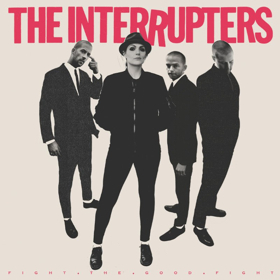 The Interrupters Announce UK Tour and New Single TITLE HOLDER 