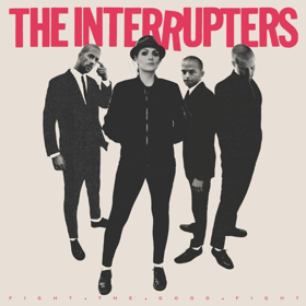 The Interrupters Announce UK Tour and New Single TITLE HOLDER Image