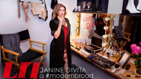 Janine DiVita to Return to 54 Below with 'LIT: a #modernbroad' This Fall Image