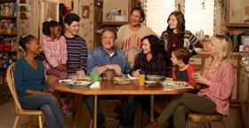 ABC Renews THE CONNERS For a Second Season Image