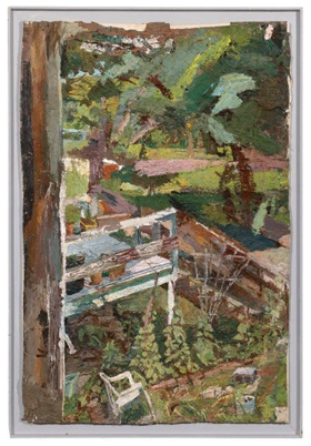 Stanley Lewis Exhibition Opens October 19th at Betty Cuningham Gallery Image