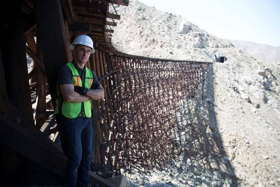 New Science Channel Series IMPOSSIBLE ENGINEERING: EXTREME RAILROADS May 17 Image