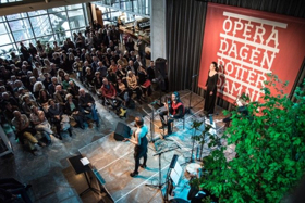 Operadagen Rotterdam 2018 Is All About Heroism 