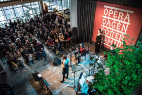 Operadagen Rotterdam 2018 Is All About Heroism Image