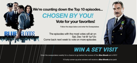 WGN America is Holding a BLUE BLOODS Fan Sweepstakes Image