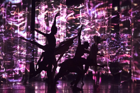 Review: Troy Schumacher's TRANSLATION at Skirball Hall, October 27, 2017 Image