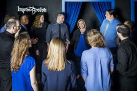 ImprovBoston Launches IBcreative Division for Corporate Training Image
