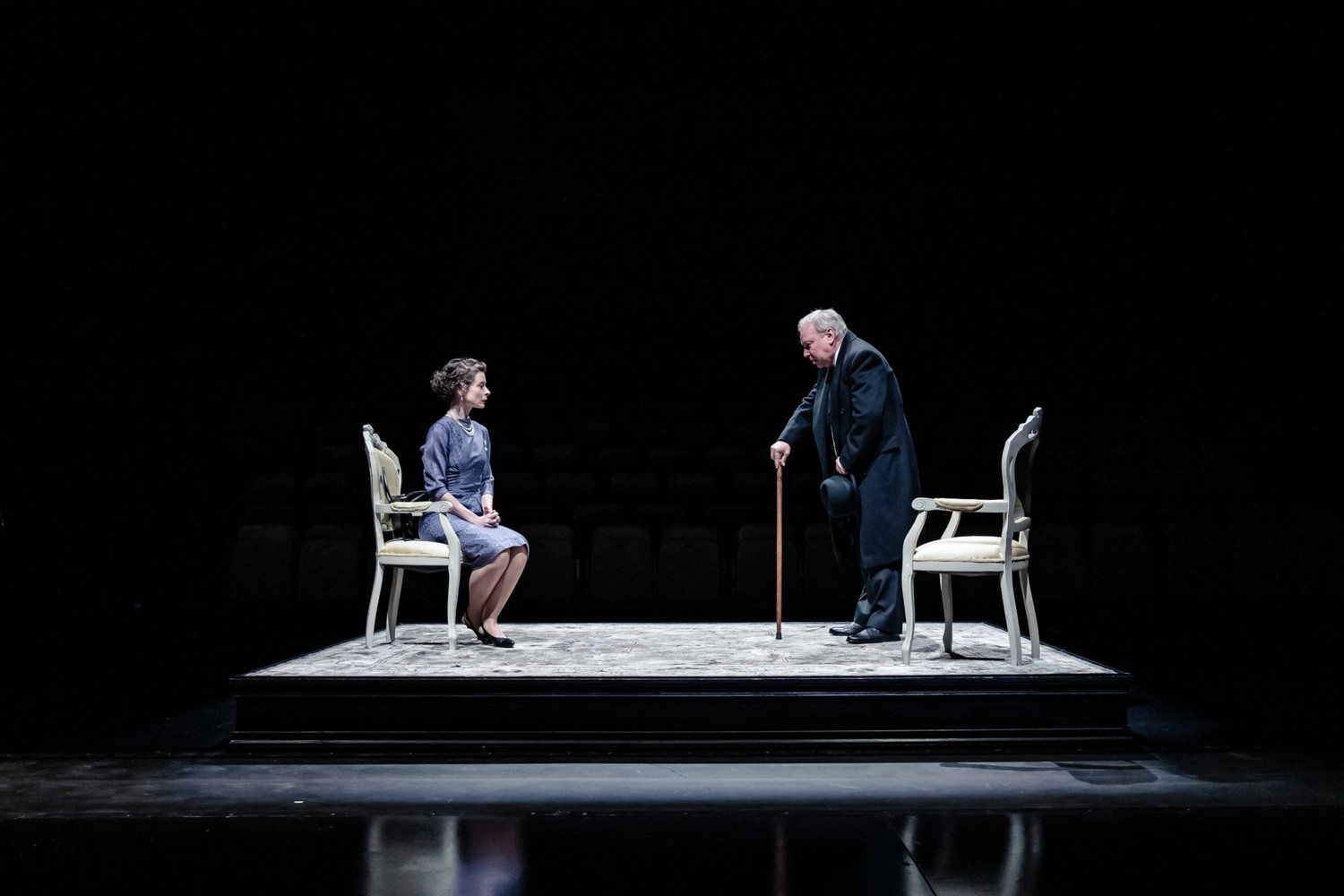 Review: THE AUDIENCE, Nuffield Southampton Theatres Image
