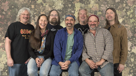 Grateful Dead Tribute Band Dark Star Orchestra at the CCA on 11/20 