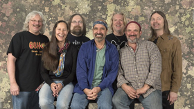 Grateful Dead Tribute Band Dark Star Orchestra at the CCA on 11/20 Image