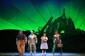 We're Not In Kansas Anymore! THE WIZARD OF OZ Takes McCallum Audiences Over The Rainbow Image