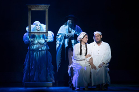 Interview: Maite Uzal as Golde in FIDDLER ON THE ROOF on Tour Image