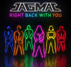 JAGMAC, Radio Disney's Next Big Thing, Release New Single RIGHT BACK (WITH YOU) 