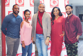 FREEDOM RIDERS Drama Closes Season At George Street Playhouse Image
