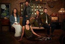 Freeform Renews SIREN for Third Season Image