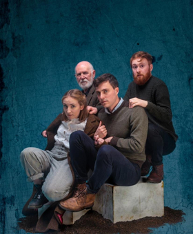 Casting Announced For OUTLYING ISLANDS at The King's Head Theatre 