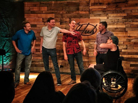 Local Comedy Company Invites The Valley To Comedy Show 