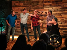 Local Comedy Company Invites The Valley To Comedy Show Image