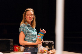 Review: UTILITY, Orange Tree Theatre Image