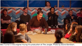 THE JUNGLE Comes To St. Ann's Warehouse For American Premiere Image