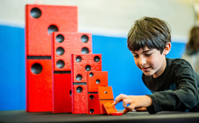 CITY OF SCIENCE to Bring Exploration to Kids in All Five Boroughs of NYC Image