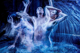 Review: Visually Captivating, Ancient Mythology Is Given Contemporary Currency In METAMORPHOSES Image
