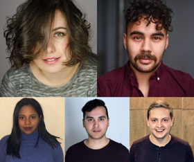Cast Announced For THE SOCCER PLAYER IN THE CLOSET By NWaC Image